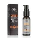 SEVICH Chebe Beard Growth Oil - Naturals African Chebe Essence Powder, Niiskushabe Regrow & Määrdeained & Strong Bear Skin Refresh 30 ml/ 1. 0 fl.oz