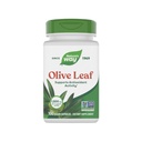 Nature's Way Olive Leaf - 1500 mg 3-kapsli serveerimise kohta - toetab antioksüdantide aktiivsust * - Oliivilehe taimsed kapslid - mitte-GMO projekt kontrollitud - Gluteenivaba - 100 vegankapslit