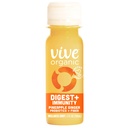 Vive Organic Digest + Immunity Ananass Ginger Wellness Shot, 2 fl oz pudel