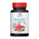 Eesnäärmetoetus Saw Palmetto täiendus - nõtke nõgeslehik, Saw Palmetto, Red Vaarika, Graviola, Roheline Tee Leaf, Reishi Seene, 1 pudel 60 kapslit