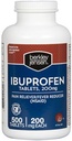 Liikmed Mark Berkley Jensen Ibuprofen Tablets, 500 ct., 200mg
