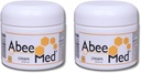 AbeeMed Bee Venom Cream - Natural Apitoxin Bee Pollen, kummel, Menthol - Bee Venom Joint Cream lihastele, luudele ja liigestele, Quick Relief, Sprains, Strains - Extra Tugevus valem - 2oz
