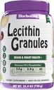 Bluebonnet Nutrition Super Earth Letsitiini graanulid, mis on saadud mitte-GMO sojast, gluteenivabast, GMO-vabast, veganist, Kosher sertifitseeritud, suhkrulisandita, 25,4 oz, 96 serveerimist